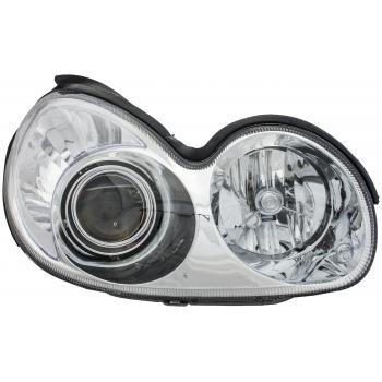 2004 Hyundai Sonata Headlight Assembly Right Dorman 1590573 image 4 of 4