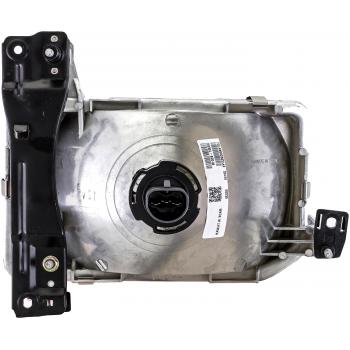 1994 Nissan D21 Headlight Assembly Left Dorman 1590602 image 2 of 4