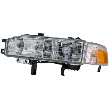 1991 Honda Accord Headlight Assembly