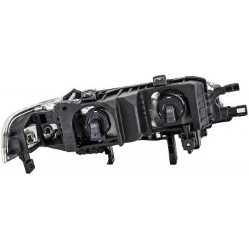 1991 Honda Accord Headlight Assembly Left Dorman 1590606 image 2 of 4