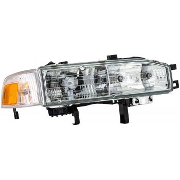 1991 Honda Accord Headlight Assembly Right Dorman 1590607 image 1 of 4