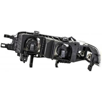 1991 Honda Accord Headlight Assembly Right Dorman 1590607 image 2 of 4