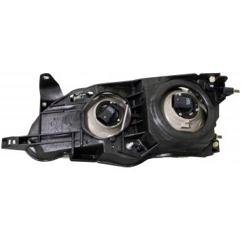 1996 Toyota Corolla Headlight Assembly Right Dorman 1590615 image 2 of 4