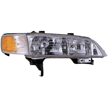 1997 Honda Accord Headlight Assembly Left Dorman 1590622 image 1 of 1
