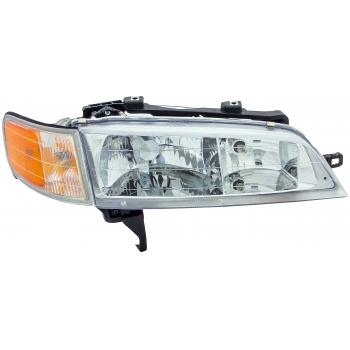 1995 Honda Accord Headlight Assembly Right Dorman 1590623 image 1 of 4