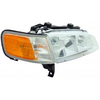 1995 Honda Accord Headlight Assembly Right Dorman 1590623 image 3 of 4