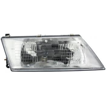 1995 Nissan 200SX Headlight Assembly Right Dorman 1590627 image 1 of 4