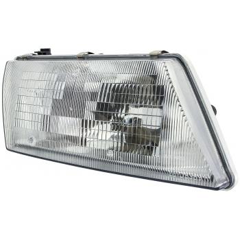 1995 Nissan 200SX Headlight Assembly Right Dorman 1590627 image 4 of 4