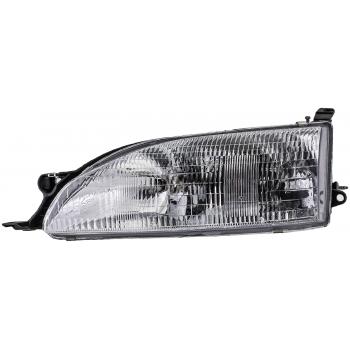 1996 Toyota Camry Headlight Assembly Left Dorman 1590666 image 1 of 4