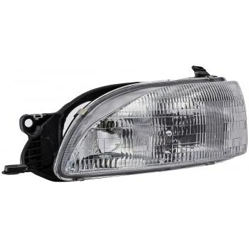 1996 Toyota Camry Headlight Assembly Left Dorman 1590666 image 3 of 4