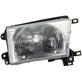 1996 Toyota 4Runner Headlight Assembly Right Dorman 1590701 image 1 of 4