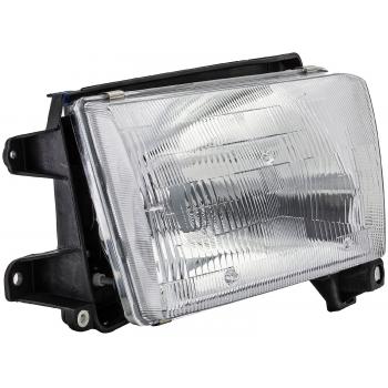 1996 Toyota 4Runner Headlight Assembly Right Dorman 1590701 image 3 of 4
