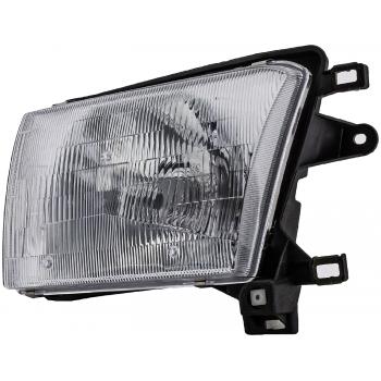 1996 Toyota 4Runner Headlight Assembly Right Dorman 1590701 image 4 of 4