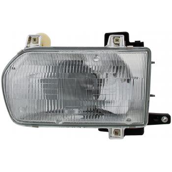 1998 Nissan Pathfinder Headlight Assembly