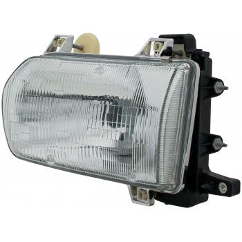 1998 Nissan Pathfinder Headlight Assembly Left Dorman 1590708 image 3 of 4