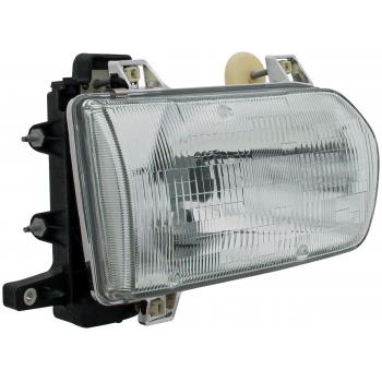 1998 Nissan Pathfinder Headlight Assembly Right Dorman 1590709 image 3 of 4