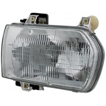 1998 Nissan Pathfinder Headlight Assembly Right Dorman 1590709 image 4 of 4