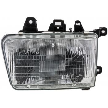 1990 Toyota 4Runner Headlight Assembly Left Dorman 1590718 image 1 of 4