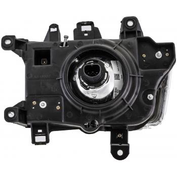 1990 Toyota 4Runner Headlight Assembly Left Dorman 1590718 image 2 of 4
