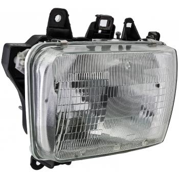 1990 Toyota 4Runner Headlight Assembly Left Dorman 1590718 image 3 of 4
