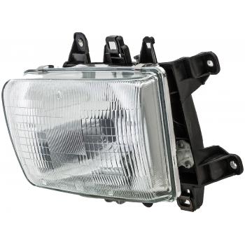 1990 Toyota 4Runner Headlight Assembly Left Dorman 1590718 image 4 of 4