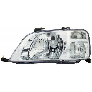 2000 Honda CR-V Headlight Assembly Left Dorman 1590738 image 1 of 4