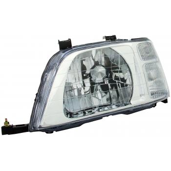 2000 Honda CR-V Headlight Assembly Left Dorman 1590738 image 3 of 4