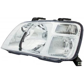 2000 Honda CR-V Headlight Assembly Left Dorman 1590738 image 4 of 4