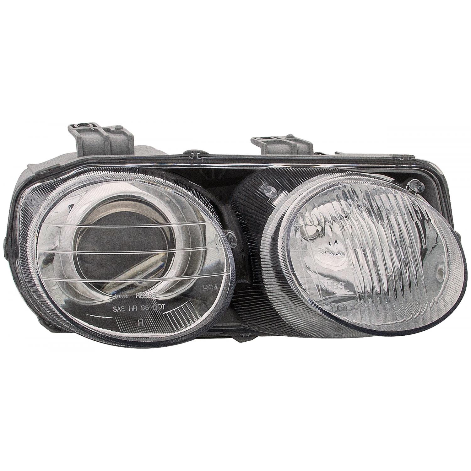 Dorman 1590741 - Headlight Assembly Dorman 1590741 Headlight Assembly product image 1 of 4