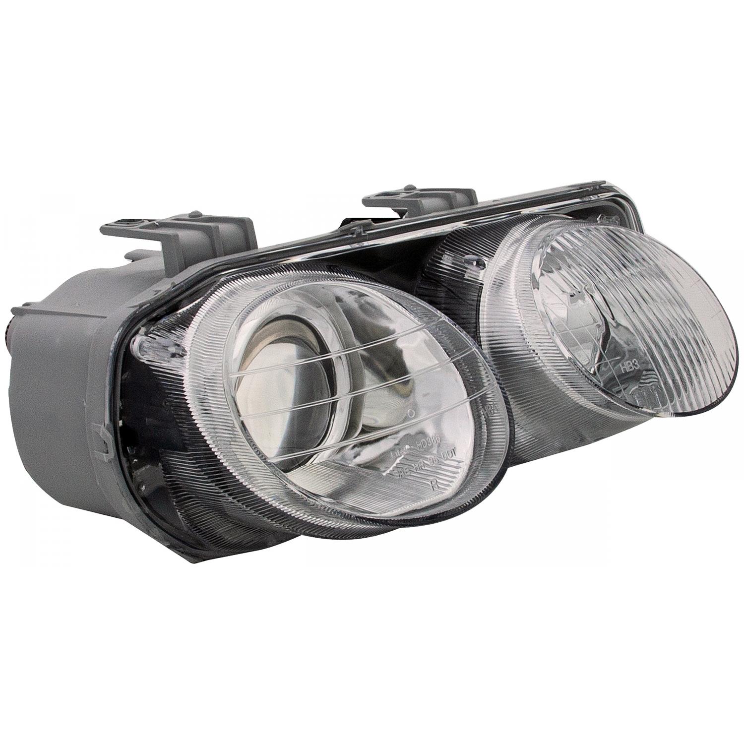 Dorman 1590741 - Headlight Assembly Dorman 1590741 Headlight Assembly product image 3 of 4