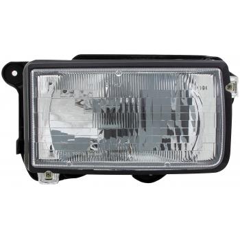 1994 Isuzu Rodeo Headlight Assembly Right Dorman 1590743 image 1 of 4