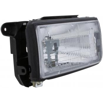 1994 Isuzu Rodeo Headlight Assembly Right Dorman 1590743 image 4 of 4
