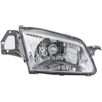 2000 Mazda Protege Headlight Assembly Right Dorman 1590769 image 1 of 4