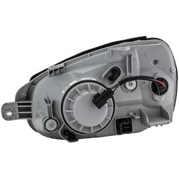 2003 Hyundai Santa Fe Headlight Assembly Right Dorman 1590779 image 2 of 4