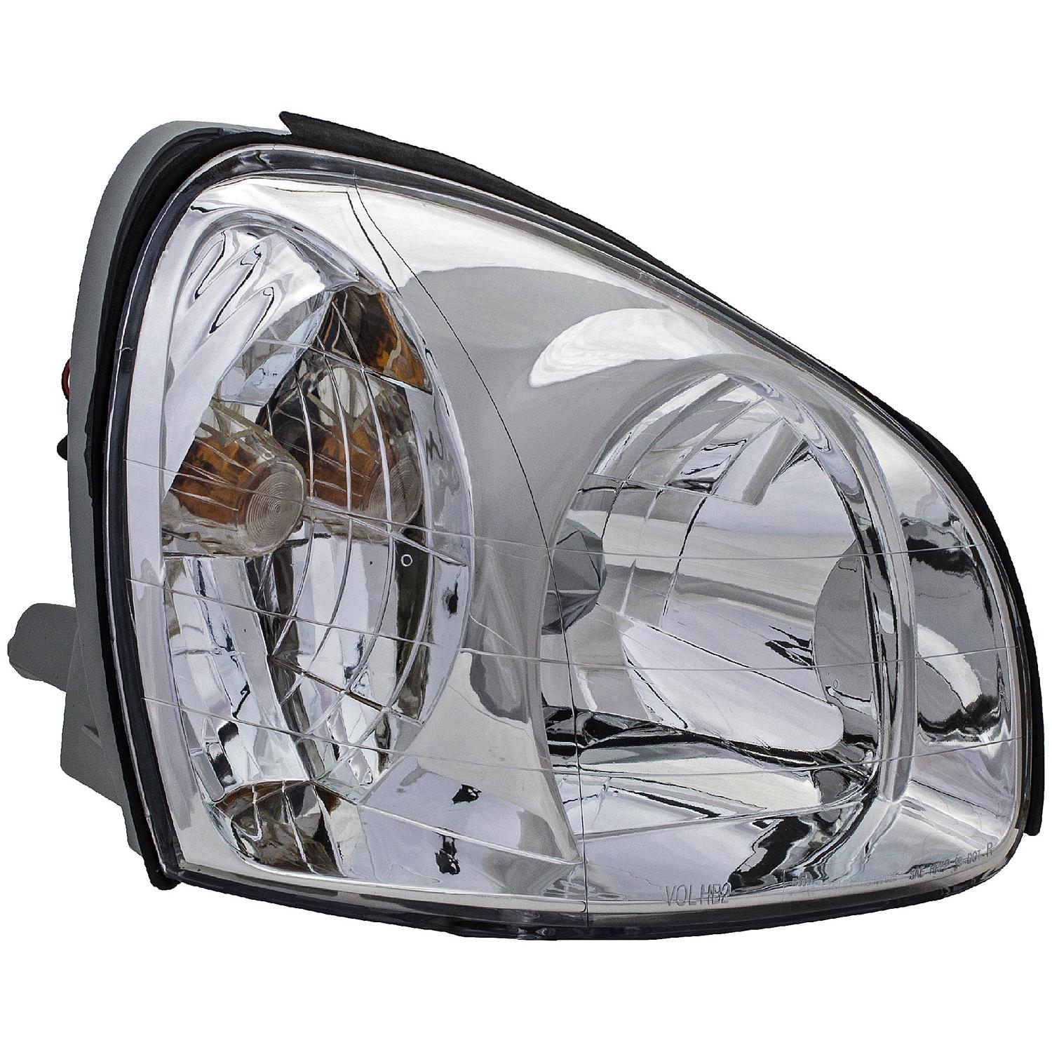 Dorman 1590779 Headlight Assembly product image 3 of 4