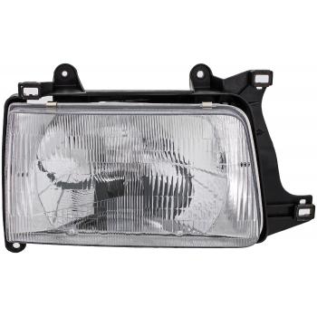 1998 Toyota T100 Headlight Assembly Right Dorman 1590789 image 1 of 4