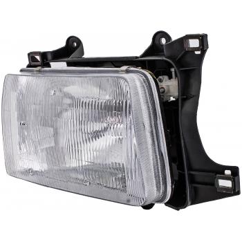 1998 Toyota T100 Headlight Assembly Right Dorman 1590789 image 3 of 4