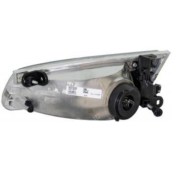 1999 Toyota Camry Headlight Assembly Right Dorman 1590791 image 2 of 4