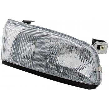 1999 Toyota Camry Headlight Assembly Right Dorman 1590791 image 4 of 4