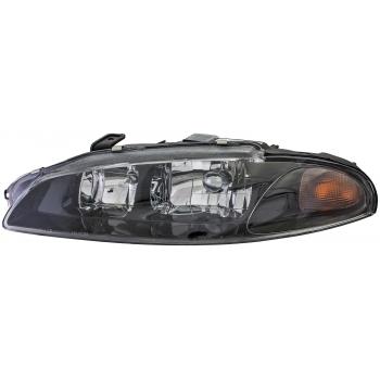 1999 Mitsubishi Eclipse Headlight Assembly Left Dorman 1590806 image 1 of 4