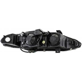 1999 Mitsubishi Eclipse Headlight Assembly Left Dorman 1590806 image 2 of 4
