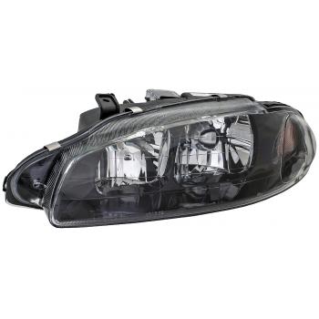 1999 Mitsubishi Eclipse Headlight Assembly Left Dorman 1590806 image 3 of 4