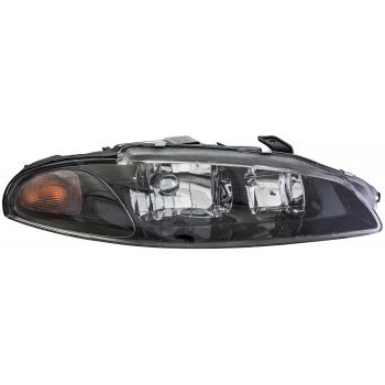 1999 Mitsubishi Eclipse Headlight Assembly Right Dorman 1590807 image 1 of 4