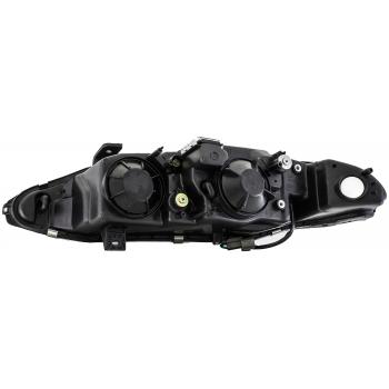 1999 Mitsubishi Eclipse Headlight Assembly Right Dorman 1590807 image 2 of 4