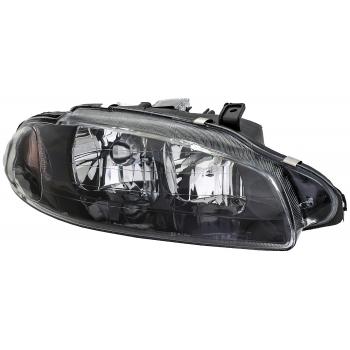 1999 Mitsubishi Eclipse Headlight Assembly Right Dorman 1590807 image 3 of 4