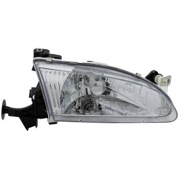 2000 Toyota Corolla Headlight Assembly Right Dorman 1590809 image 1 of 4