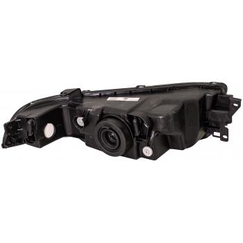 2000 Mitsubishi Galant Headlight Assembly Left Dorman 1590822 image 2 of 4