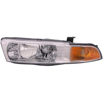 2000 Mitsubishi Galant Headlight Assembly Right Dorman 1590823 image 1 of 4
