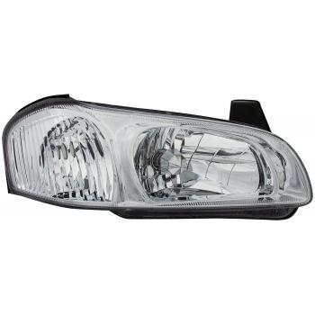 2001 Nissan Maxima Headlight Assembly Left Dorman 1590828 image 1 of 4