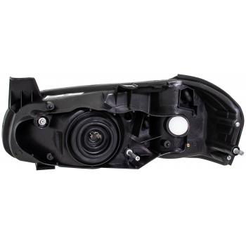 2001 Nissan Maxima Headlight Assembly Left Dorman 1590828 image 2 of 4